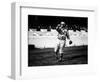 Hans Lobert, Philadelphia Phillies, Baseball Photo - New York, NY-Lantern Press-Framed Art Print