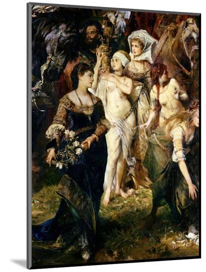 Giclee Print, , large
