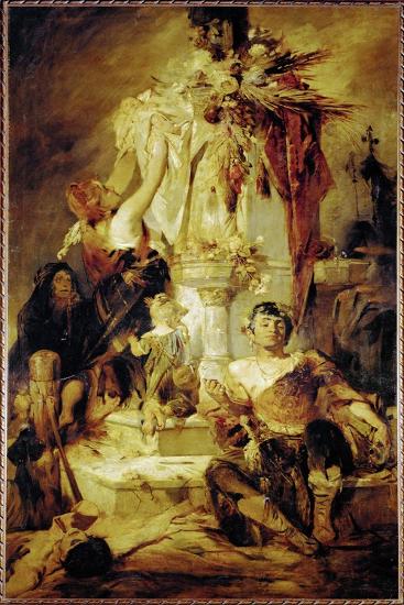 Giclee Print, , large