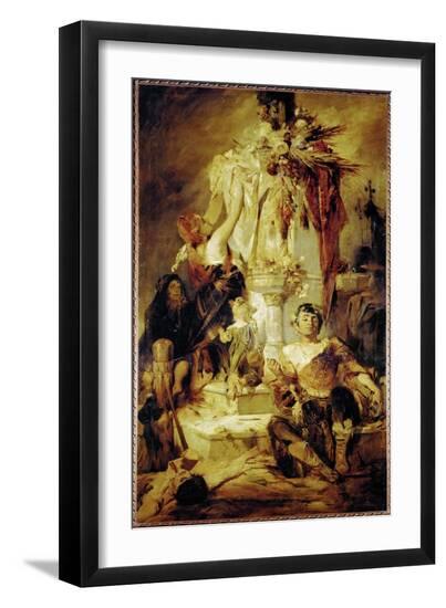 Giclee Print, , large