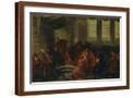 Brown Frame