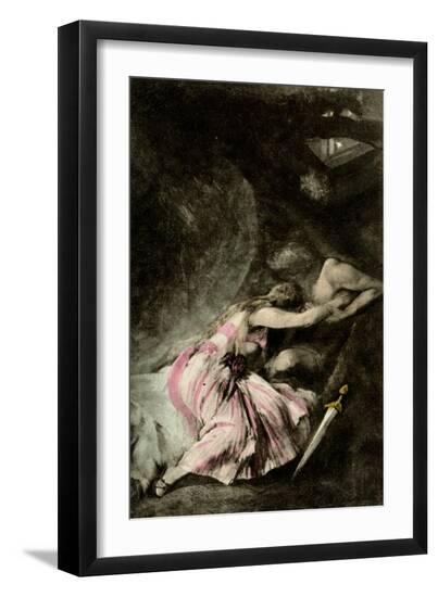 Premium Giclee Print, , large