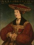 Mary of Austria, C.1520-Hans Maler-Stretched Canvas