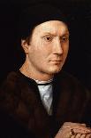 Portrait of an Unknown Man, Ca 1485-Hans Memling-Giclee Print