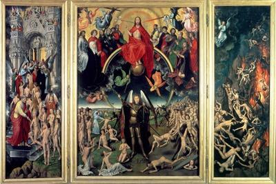 The Last Judgement, 1473