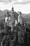 Neuschwanstein Castle, Allgau, Germany-Hans Peter Merten-Photographic Print