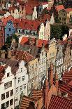 Old Town of Gdansk, Gdansk, Pomerania, Poland, Europe-Hans-Peter Merten-Photographic Print