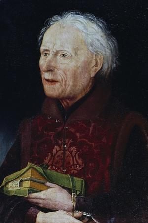 Portrait of Count Georg Von Loewenstein