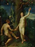 Adam and Eve-Hans Rottenhammer I-Giclee Print