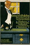 International Travel Exhibition, Berlin, 1911-Hans Rudi Erdt-Giclee Print