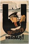 International Travel Exhibition, Berlin, 1911-Hans Rudi Erdt-Giclee Print