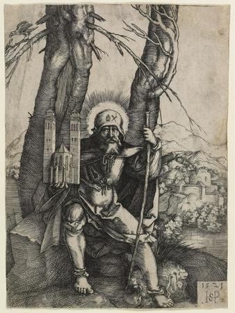 St. Sebald, 1521
