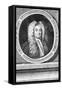 Hans Sloane, English Physician and Naturalist, 1753-null-Framed Stretched Canvas