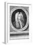 Hans Sloane, English Physician and Naturalist, 1753-null-Framed Giclee Print