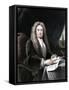 Hans Sloane, English physician and naturalist-Unknown-Framed Stretched Canvas