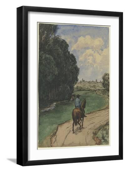 Premium Giclee Print, , large
