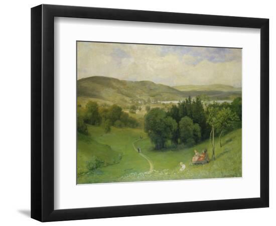 Premium Giclee Print, , large