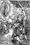 St John in Patmos, 1903-Hans Von Kulmbach-Giclee Print