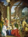 Stories of S.S. Peter and Paul Altarpiece: Vocation of St. Peter, Conversion of St. Paul-Hans Von Kulmbach-Giclee Print