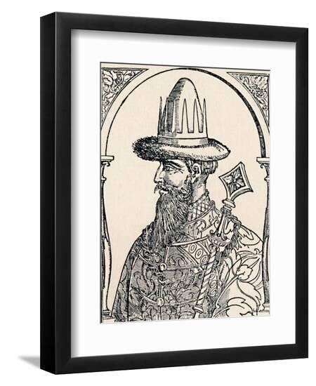 Giclee Print, , large
