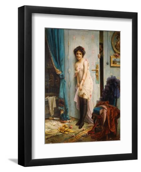 Premium Giclee Print, , large