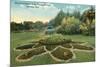 Hanscom Park, Omaha, Nebraska-null-Mounted Premium Giclee Print