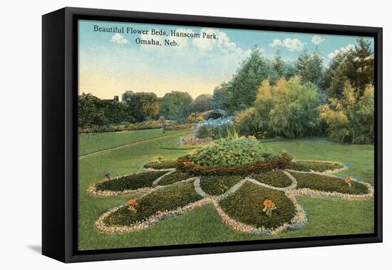 Hanscom Park, Omaha, Nebraska-null-Framed Stretched Canvas