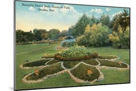 Hanscom Park, Omaha, Nebraska-null-Mounted Art Print