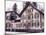 Hansel and Gretel House, Oberammergau, Bavaria, Germany-Sergio Pitamitz-Mounted Photographic Print