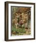 Hansel and Gretel-null-Framed Giclee Print