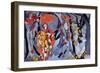 Hansel and Gretel-Zelda Fitzgerald-Framed Premium Giclee Print