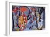 Hansel and Gretel-Zelda Fitzgerald-Framed Premium Giclee Print