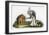 Hansel and Gretel-Wanda Gag-Framed Giclee Print