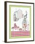 Hansel and Sugarella-Effie Zafiropoulou-Framed Giclee Print