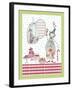 Hansel and Sugarella-Effie Zafiropoulou-Framed Giclee Print