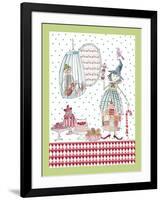 Hansel and Sugarella-Effie Zafiropoulou-Framed Giclee Print