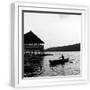 White Frame