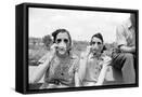 Framed Canvas