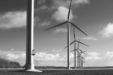 Wind Turbines Farm-hansenn-Photographic Print