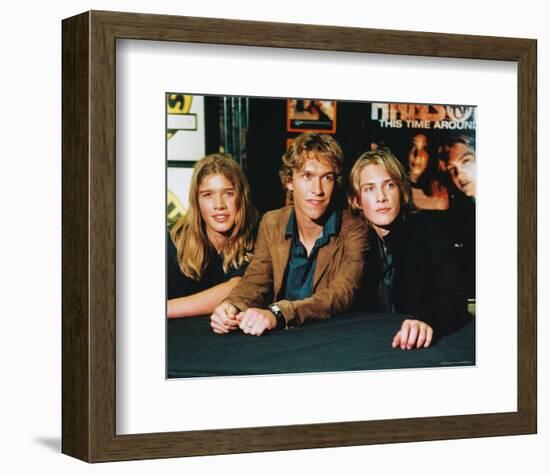 Hanson-null-Framed Photo