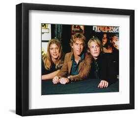 Hanson-null-Framed Photo