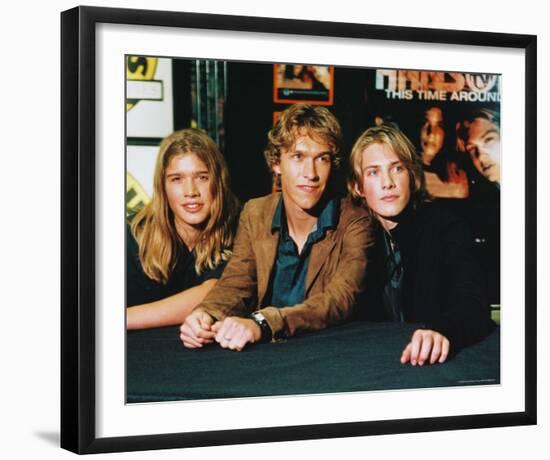 Hanson-null-Framed Photo