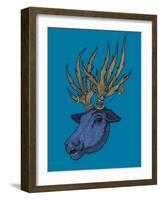 Hantlers-Steven Wilson-Framed Giclee Print