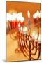 Hanukkah Candles-Carly Hennigan-Mounted Premium Photographic Print