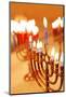 Hanukkah Candles-Carly Hennigan-Mounted Photographic Print