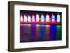 Hanukkah Lights-suprunvitaly-Framed Photographic Print