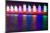 Hanukkah Lights-suprunvitaly-Mounted Photographic Print