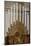 Hanukkah Menorah, Grand Choral Synagogue, St. Petersburg, Russia, Europe-Godong-Mounted Photographic Print