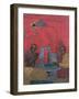 Hanuman - Diamond Polishers, 1996-Shanti Panchal-Framed Giclee Print