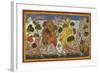 Hanuman Fetches the Magic Herbs-null-Framed Giclee Print